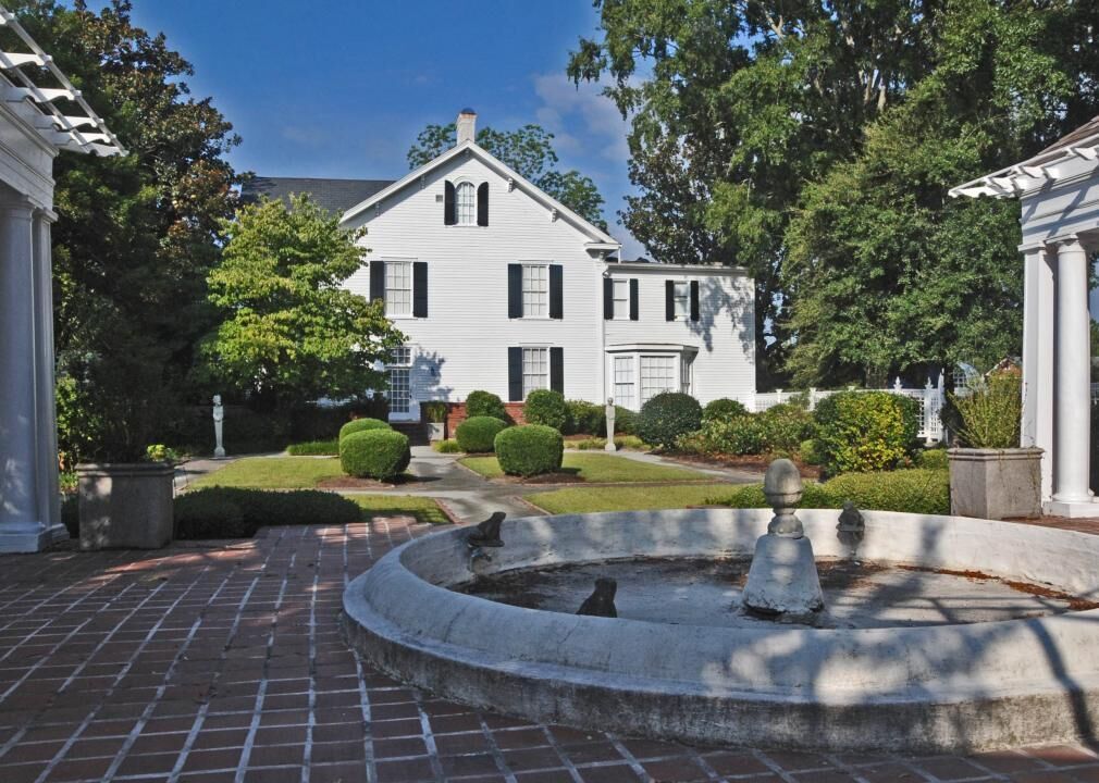 #7. Richmond County